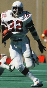 Cardinals RB Ottis Anderson